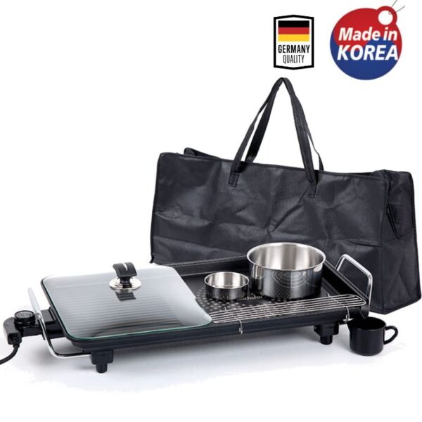 Bàn nướng điện đa năng Kochstar KSEWG-1000 [57cm]