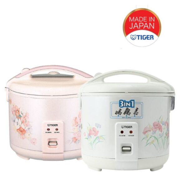 Nồi cơm điện đa năng Tiger 3 trong 1 JNP-1803 [1.8L]