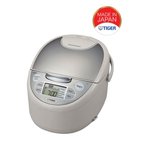 Nồi cơm điện tử Tiger 4 trong 1 JAX-S10W [1.0L]