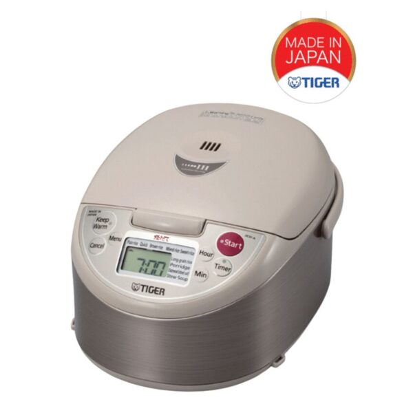 Nồi cơm điện tử cao tần Tiger 2 trong 1 JKW-A18W [1.8L]