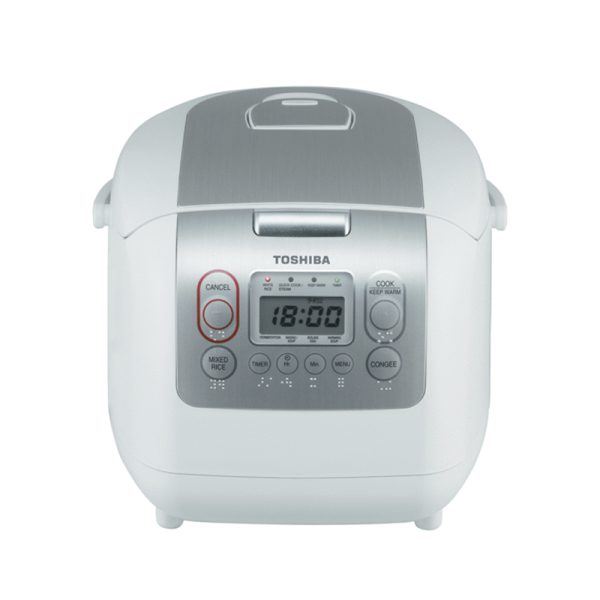 Nồi cơm điện tử Toshiba RC-18NTFV(W) (1.8L)