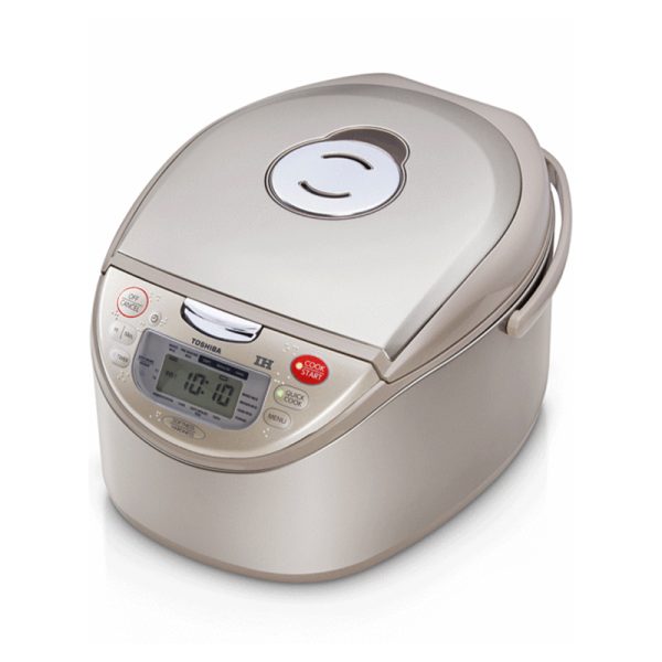 Nồi cơm điện tử cao tần Toshiba RC-18RH(CG)VN (1.8L)