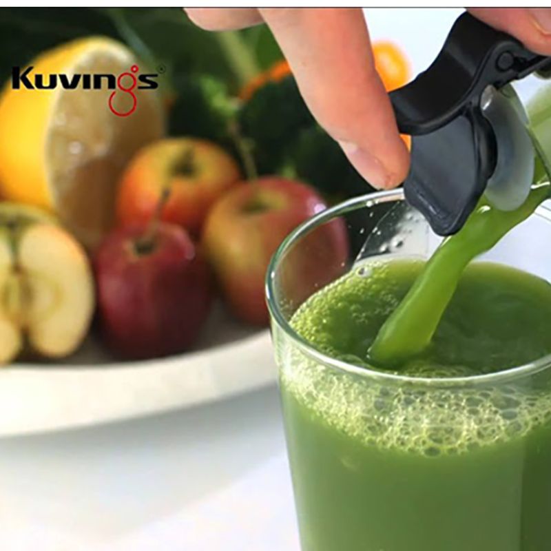 Máy ép trái cây tốc độ chậm hiệu Kuvings NS-621CBM2 (Nuoc Ep Tron) BY https://bepnhatoi.com