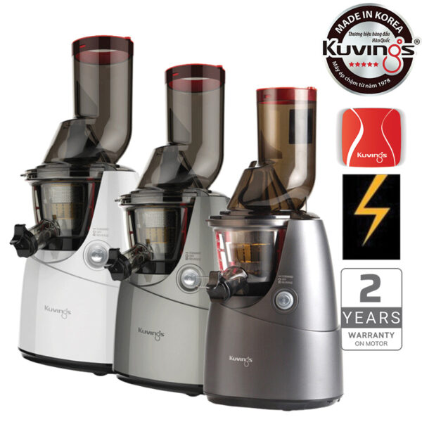 Máy ép chậm Kuvings NS-621CBM2 [400ml]