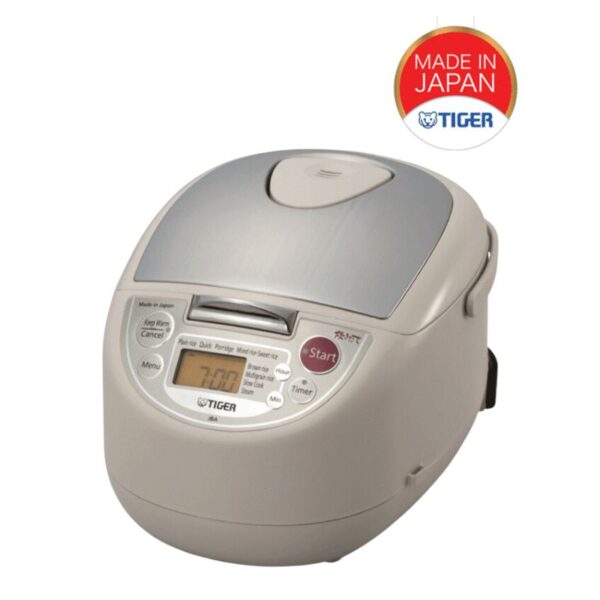 Nồi cơm điện tử Tiger 3 trong 1 JBA-T18W (1.8L)