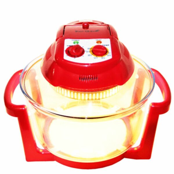 Lò nướng thủy tinh halogen Tiger Queen AX-787MHV (11.0L)