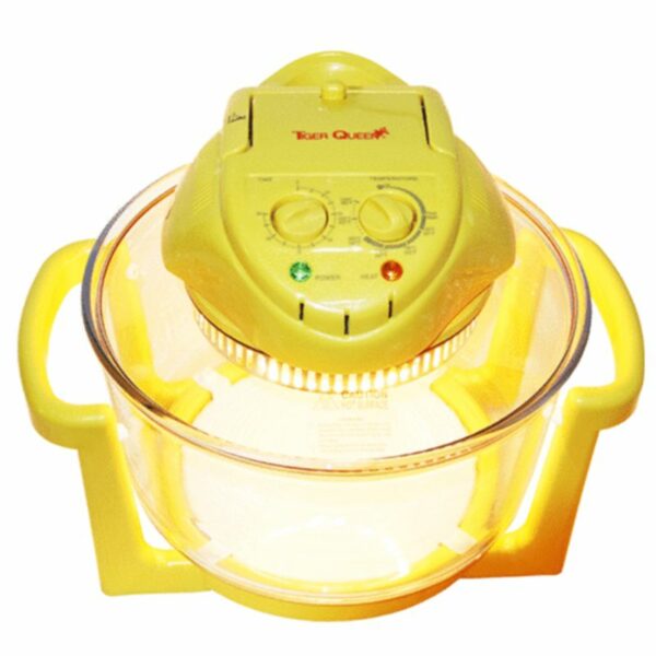 Lò nướng thủy tinh halogen Tiger Queen AX-777MHV (11.0L)