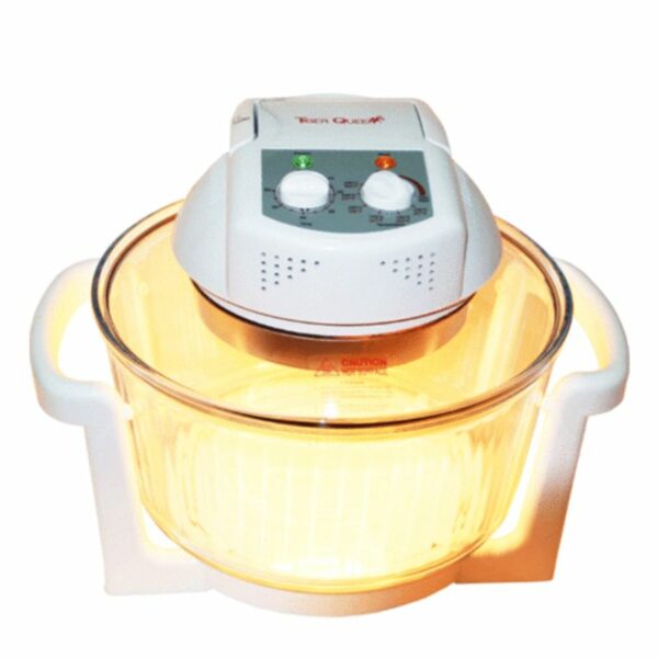 Lò nướng thủy tinh halogen Tiger Queen AX-737MHV (11.0L)