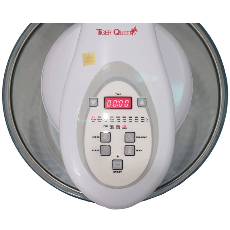 Lò nướng thủy tinh điện tử Tiger Queen AX-798DV (11.0L) (2)