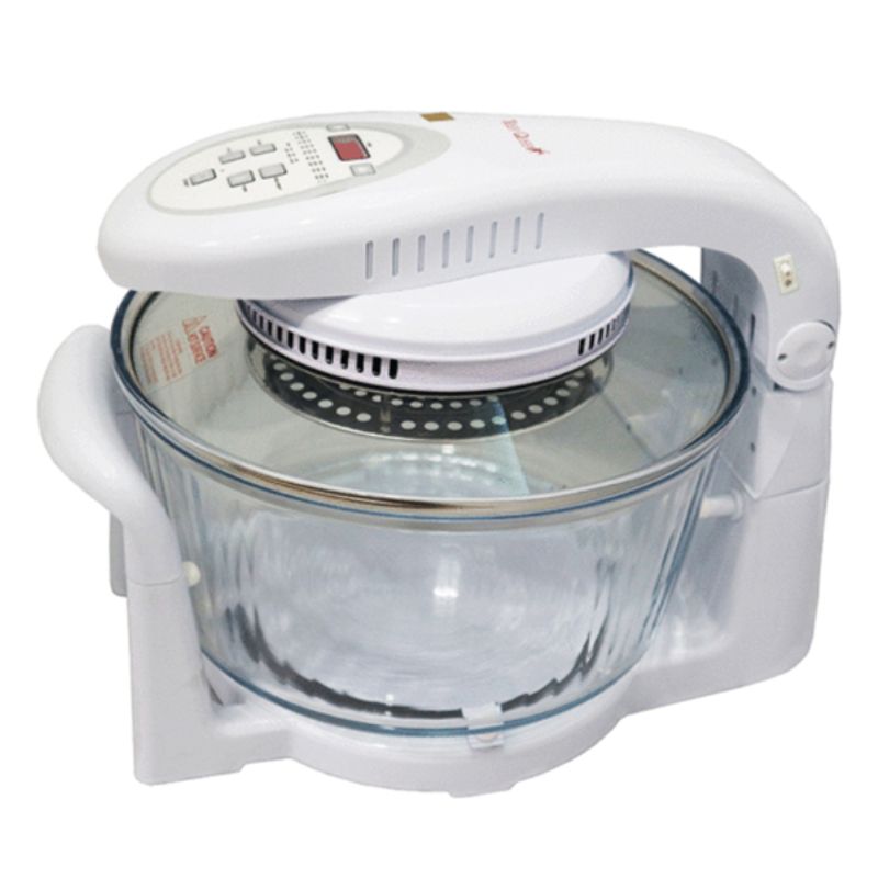 Lò nướng thủy tinh điện tử Tiger Queen AX-798DV (11.0L)
