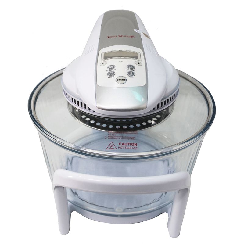Lò nướng thủy tinh điện tử Tiger Queen AX-797LV (11.0L) (4)