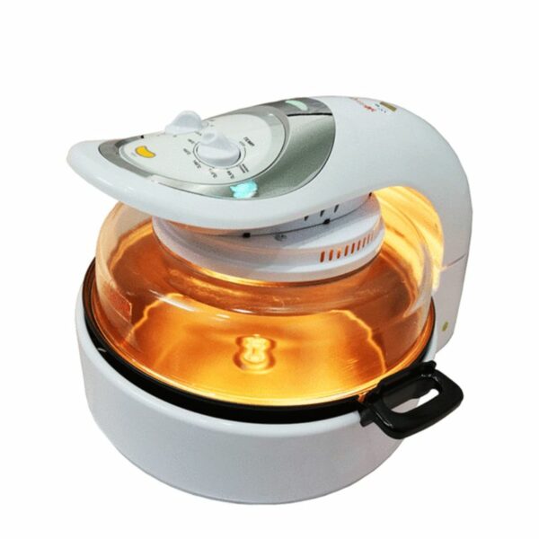 Lò nướng thủy tinh đa năng halogen Tiger Queen MO-02MHG (12.0L)