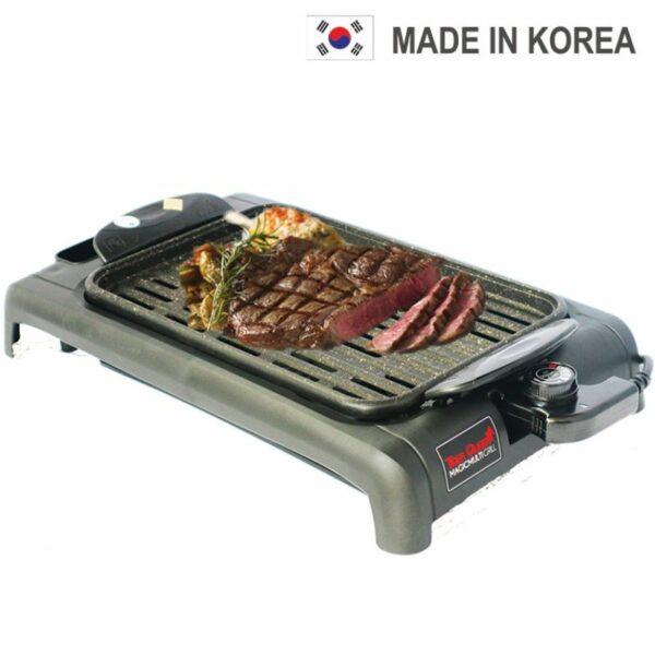 Vĩ nướng điện Tiger Queen SQ-8200 [34cm]