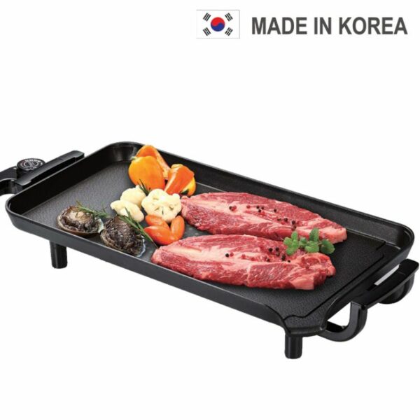 Bàn nướng điện Tiger Queen SQ-G700 [44cm]