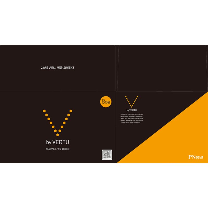 Nồi áp suất Inox hiệu POONGNYUN (PN) VTPC-22C BY https://bepnhatoi.com