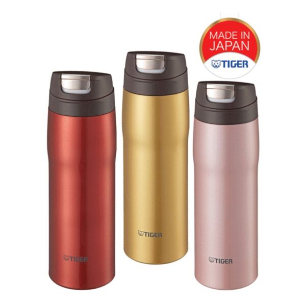 Bình giữ nhiệt Tiger nắp bật MJC-A048 [480ml]