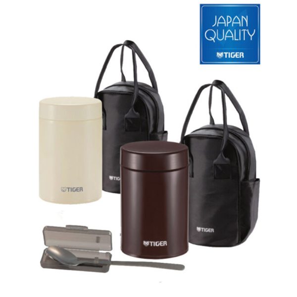 Hộp đựng thức ăn giữ nhiệt đa năng Tiger MCJ-A075 [750ml]