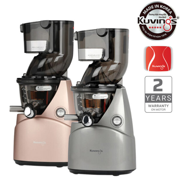 Máy ép chậm Kuvings NS-924CBC2 [400ml]