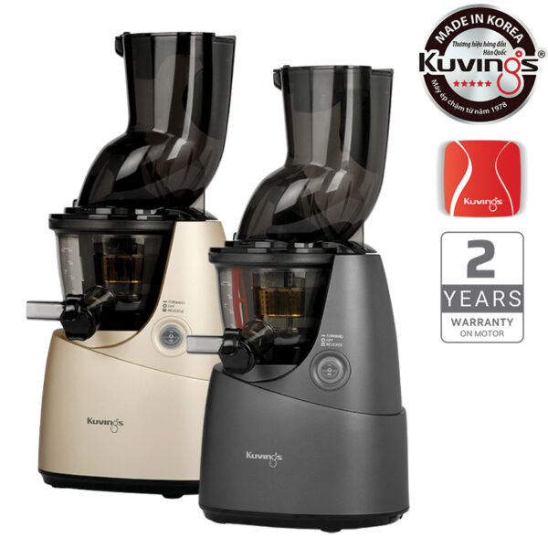 Máy ép chậm Kuvings NS-625CBS2 [400ml]