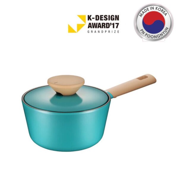 Nồi quánh Ceramic hiệu PN BNPT-18B(IH) [18cm - 2.2L]