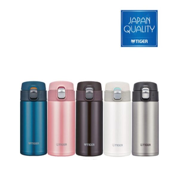 Bình giữ nhiệt Tiger nắp bật MMJ-A361 [360ml]