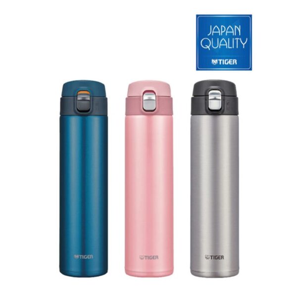 Bình giữ nhiệt Tiger nắp bật MMJ-A601 [600ml]