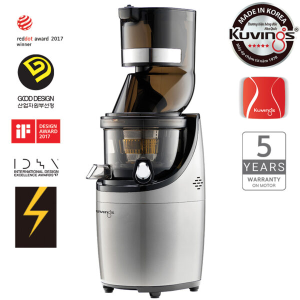 Máy ép chậm dành cho kinh doanh Kuvings KCS-5200B [CS520CB] [500ml]