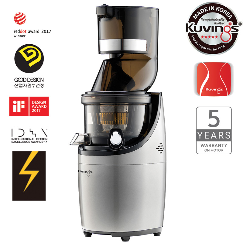 ảnh bìa CS520CB Máy ép chậm kinh doanh Kuvings