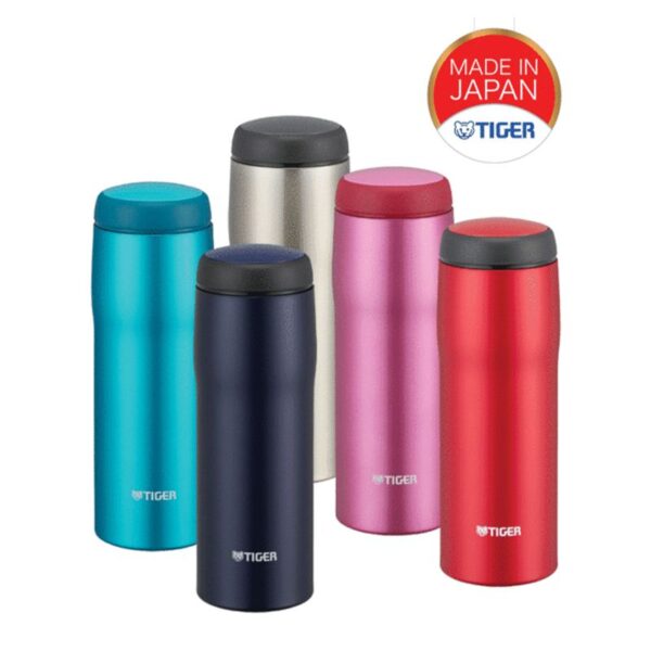Bình giữ nhiệt Tiger nắp vặn MJA-B048 [480ml]
