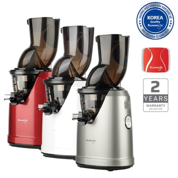 Máy ép chậm Kuvings NS-1725CBC2 [400ml]