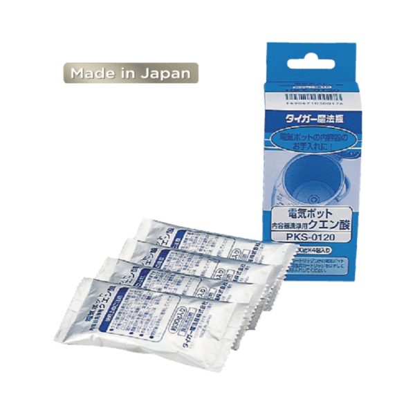 Bột vệ sinh Acid Citric chuyên dụng Tiger PKS-0120