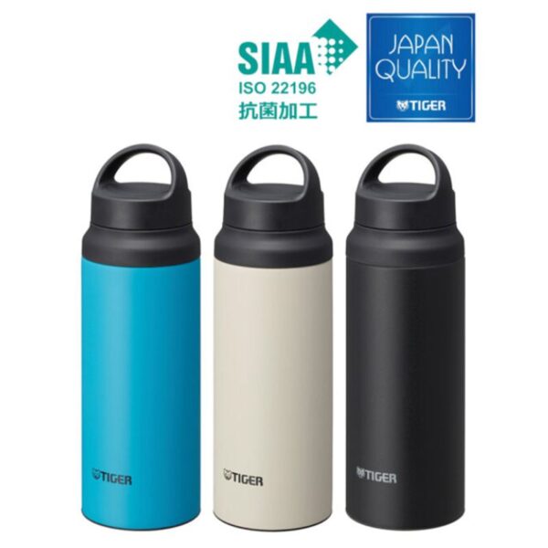 Bình giữ nhiệt Tiger nắp vặn MCZ-S060 [600ml]