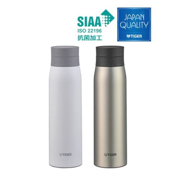 Bình giữ nhiệt Tiger nắp vặn MCY-K060 [600ml]