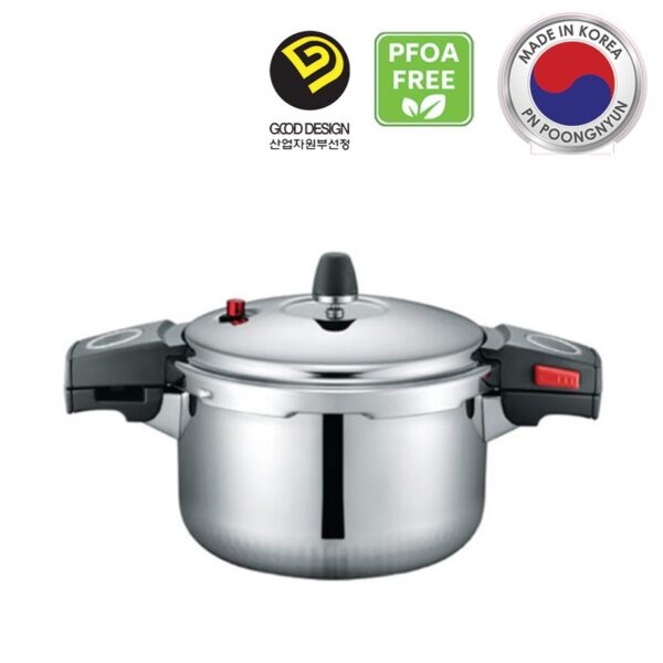 Nồi áp suất Inox POONGNYUN SQS11-20C (3.5L)