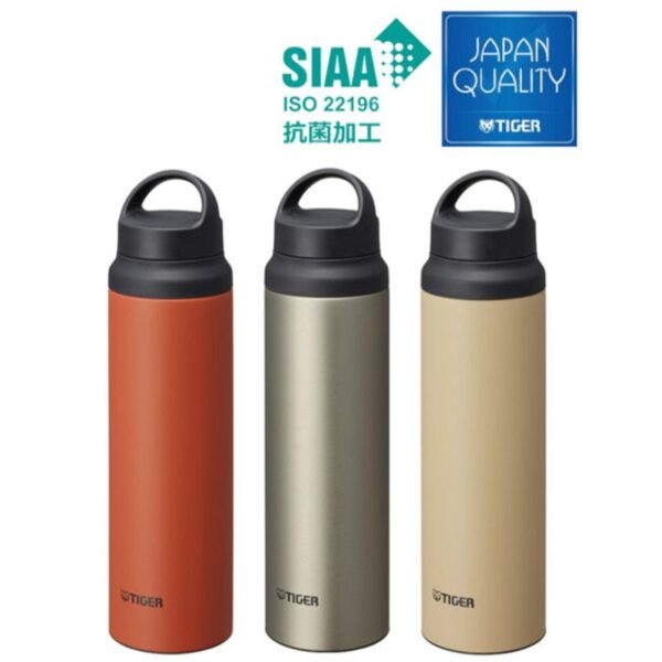 Bình giữ nhiệt Tiger nắp vặn MCZ-S080 [800ml]