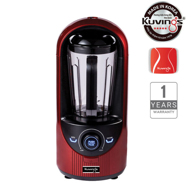 Máy xay sinh tố chân không Kuvings KV-200R (2.0L)