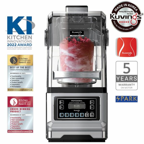 Máy xay sinh tố chân không tự động dành cho kinh doanh Kuvings CB1000 [2.0L]