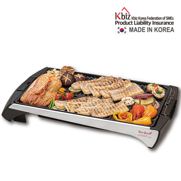 Vĩ nướng điện Tiger Queen KEC-0202G [51cm]