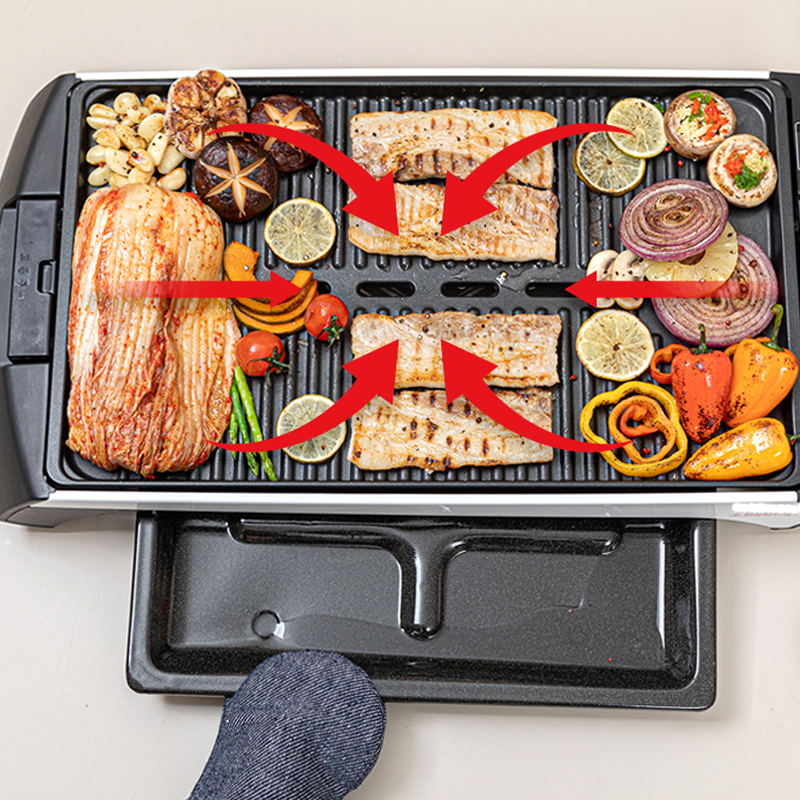 KEC-0202G-13-Oil-Tray