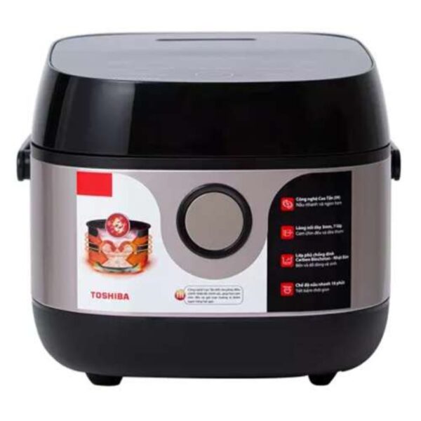 Nồi cơm điện tử cao tần Toshiba RC-10IX1PV [1.0L]