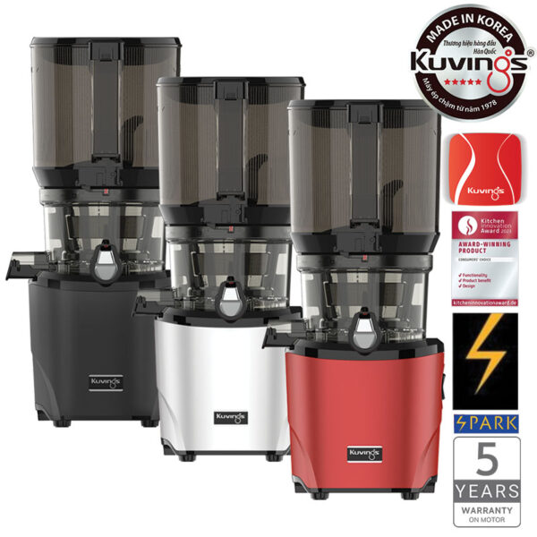 Máy ép chậm hiệu Kuvings Series Hands-Free KHS-2520CB [3.0L]