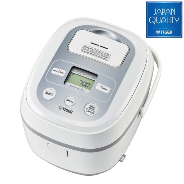 NỒI CƠM ĐIỆN TỬ TIGER 4 TRONG 1 JBX-B10W [1.0L]