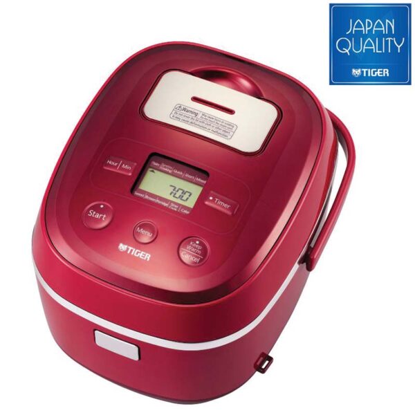 NỒI CƠM ĐIỆN TỬ TIGER 5 TRONG 1 JBX-A18W [1.8L]