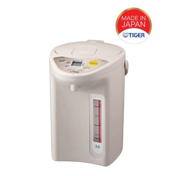Bình thủy điện tử Tiger PDR-S30W [3.0L]