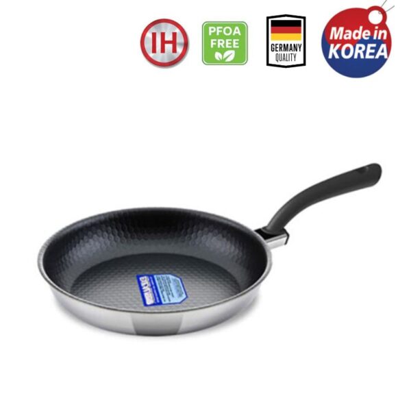 Chảo chiên Inox chống dính hiệu Altenbach AB-30F [30cm]