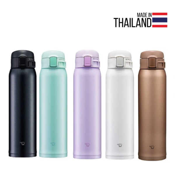 Bình giữ nhiệt Zojirushi nắp nhấn SM-SR48E [480ml]