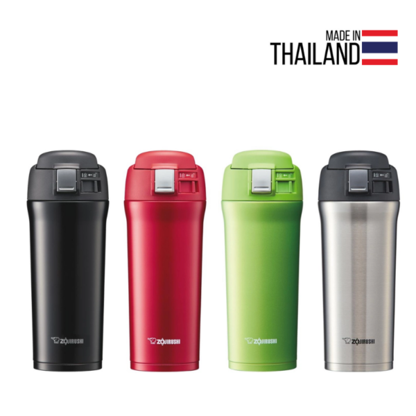 Bình giữ nhiệt Zojirushi nắp nhấn SM-YAF48 [480ml]