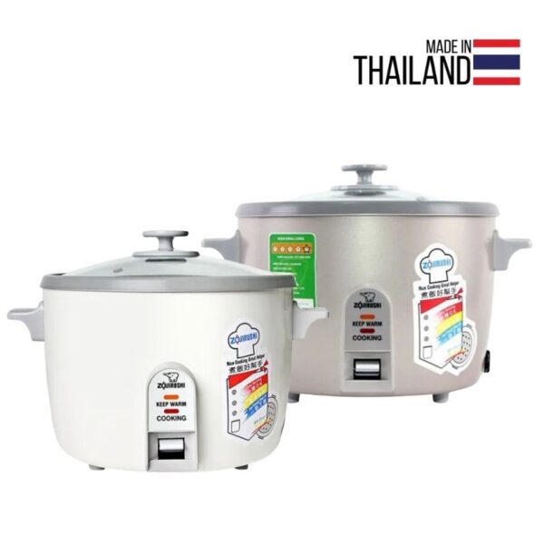 Nồi cơm điện nắp rời 2 trong 1 Zojirushi QUEEN NH-SQ18 [1.8L]