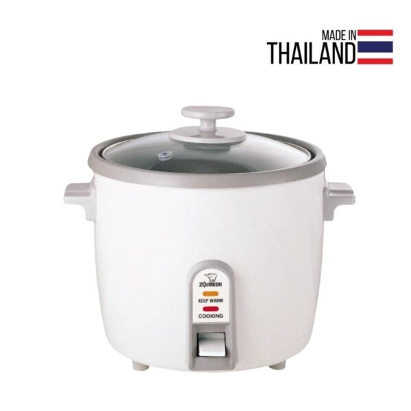 Nồi cơm điện nắp rời 2 trong 1 Zojirushi NH-SQ10 [1.0L]