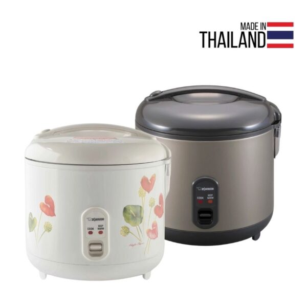 Nồi cơm điện nắp gài 2 trong 1 Zojirushi NS-RPQ18V [1.8L]